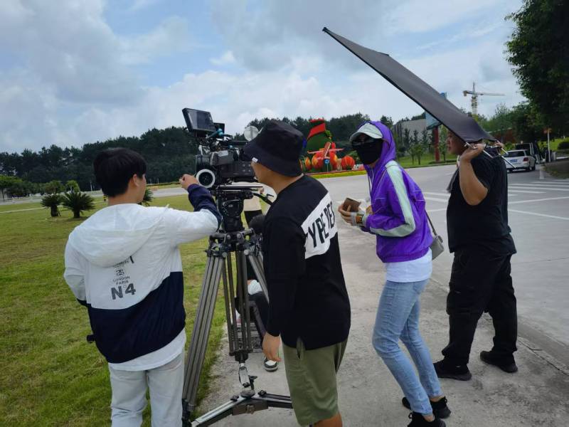 场景赋能，庆城县TVC拍摄打造品牌沉浸式体验