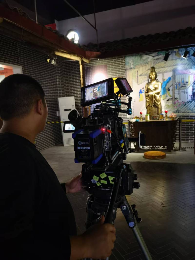 场景赋能，沉浸体验——庆城县TVC与广告片拍摄制作的场景化探索